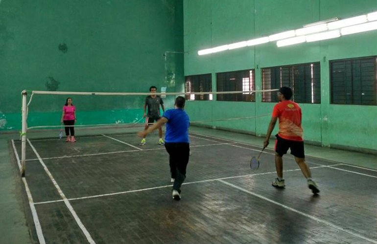 Badminton