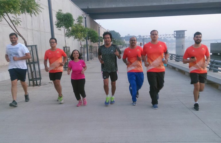 Running